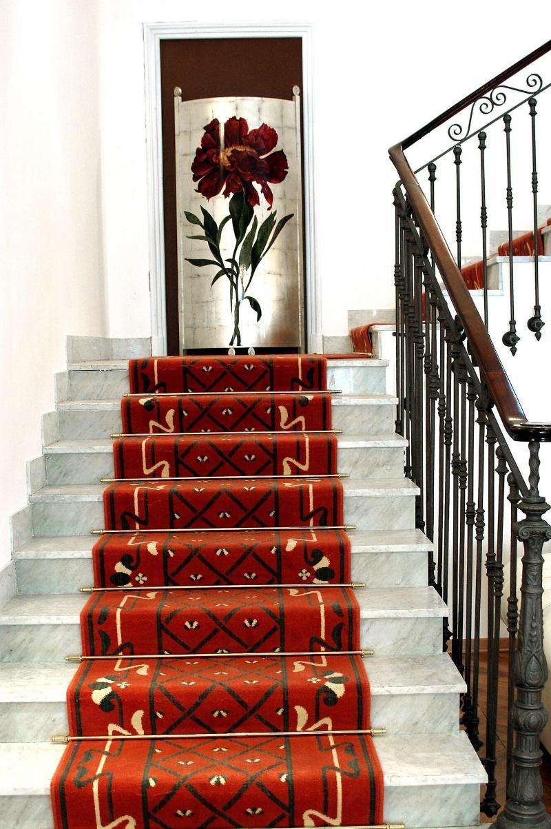 Grand Hôtel des Ambassadeurs Menton Exterior foto