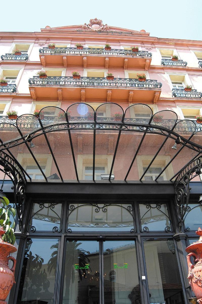 Grand Hôtel des Ambassadeurs Menton Exterior foto