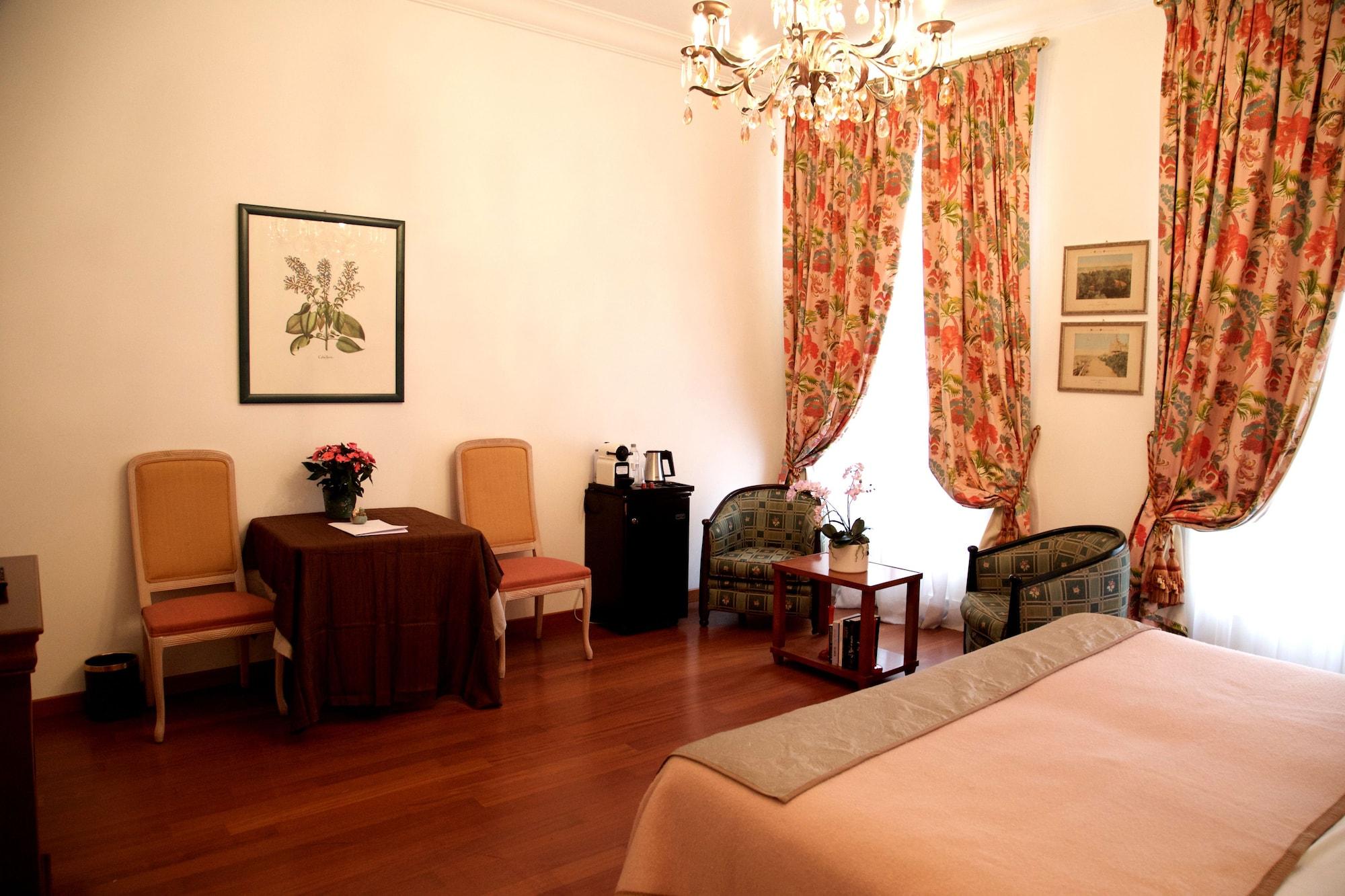 Grand Hôtel des Ambassadeurs Menton Exterior foto