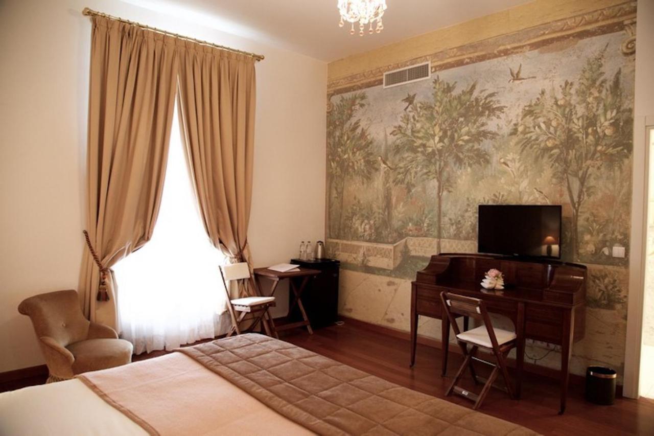 Grand Hôtel des Ambassadeurs Menton Exterior foto