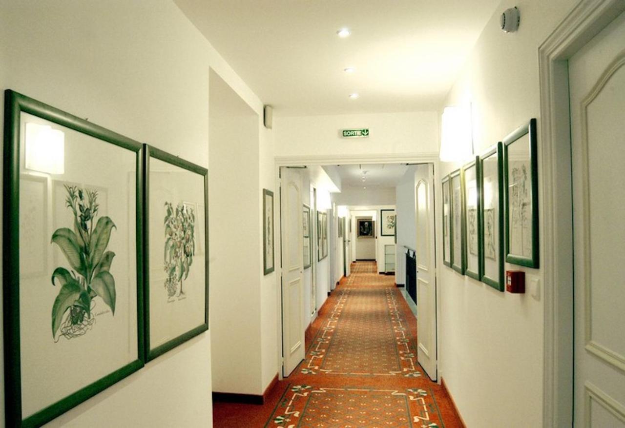 Grand Hôtel des Ambassadeurs Menton Exterior foto