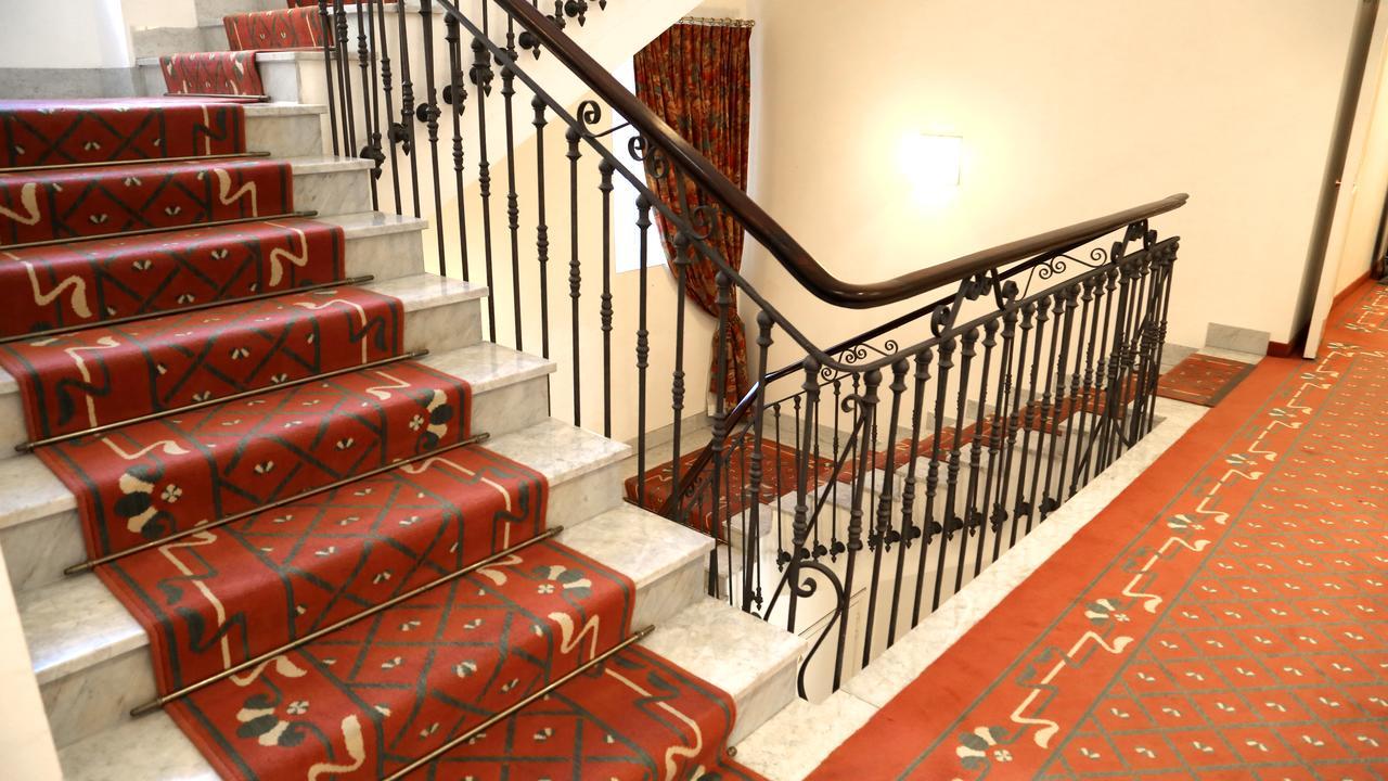 Grand Hôtel des Ambassadeurs Menton Exterior foto