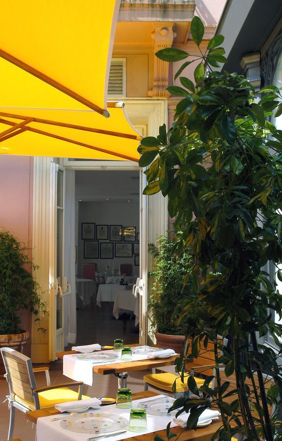 Grand Hôtel des Ambassadeurs Menton Exterior foto