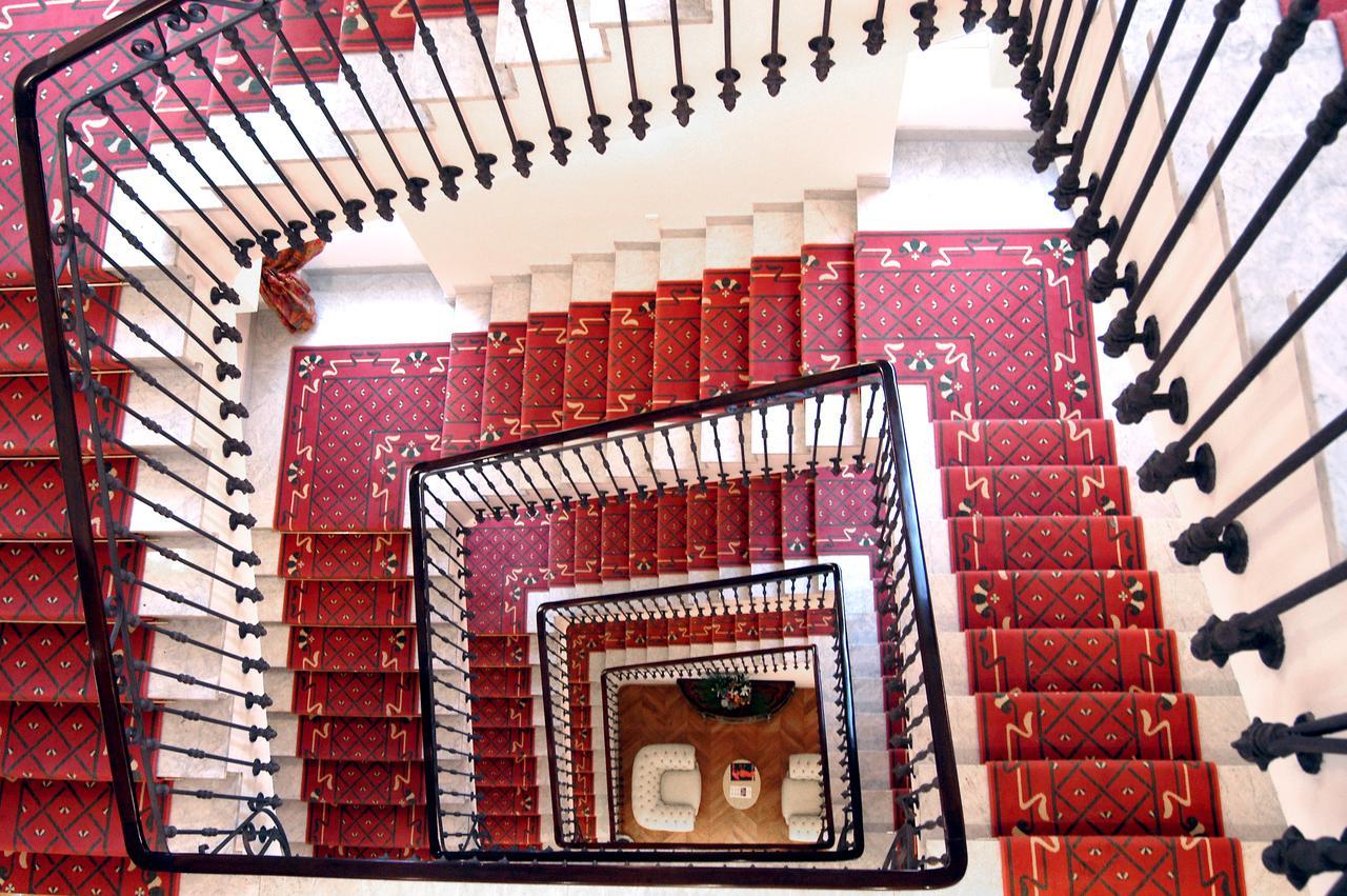 Grand Hôtel des Ambassadeurs Menton Exterior foto