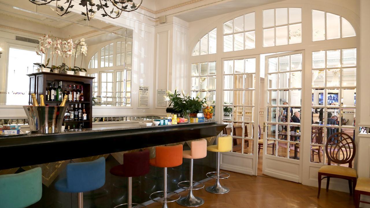 Grand Hôtel des Ambassadeurs Menton Exterior foto