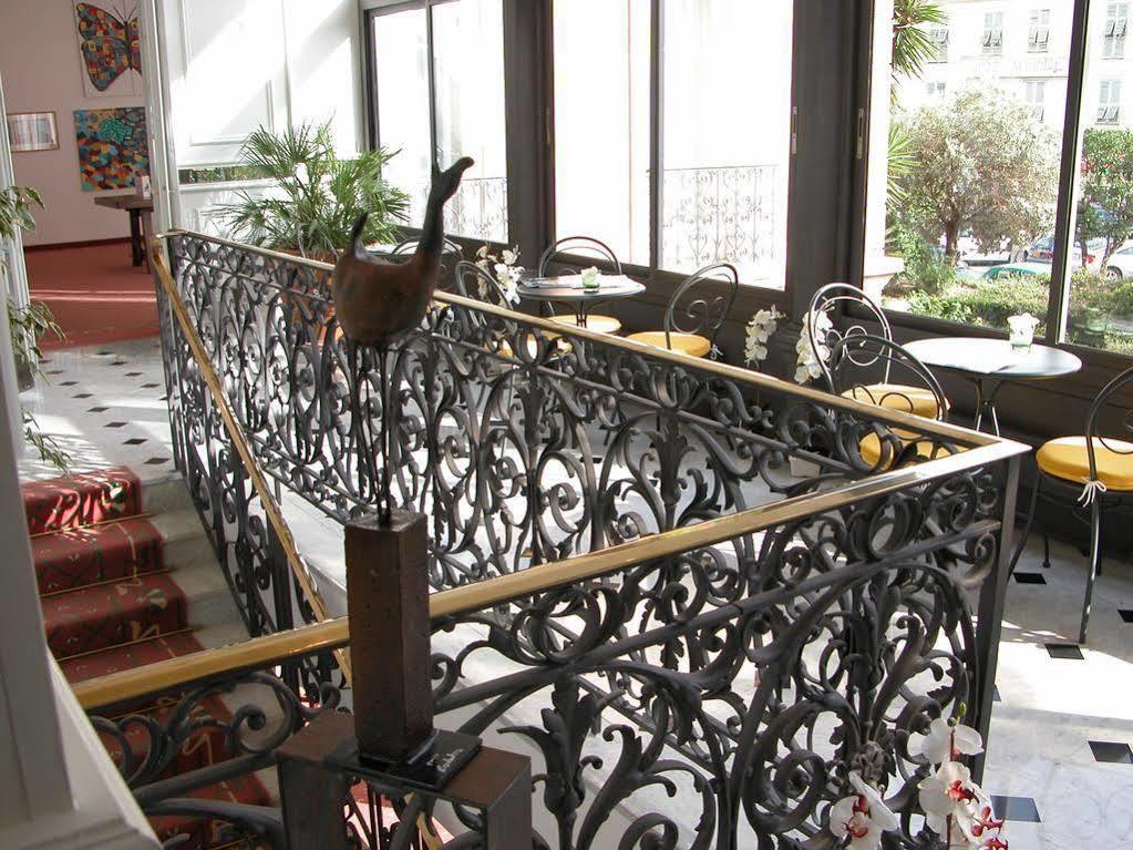 Grand Hôtel des Ambassadeurs Menton Exterior foto